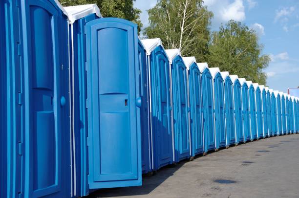 Best Portable restroom trailer rental  in Stirling, NJ